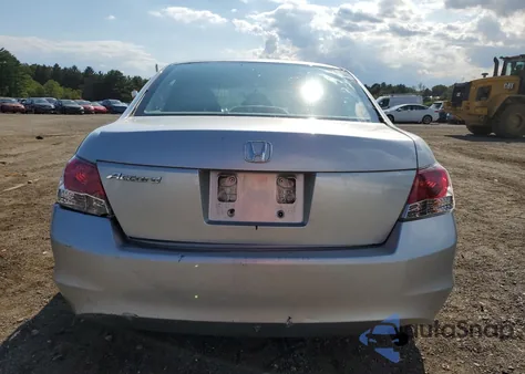 2009 Honda Accord Lx from USA, damaged, VIN 1HGCP26369A086218